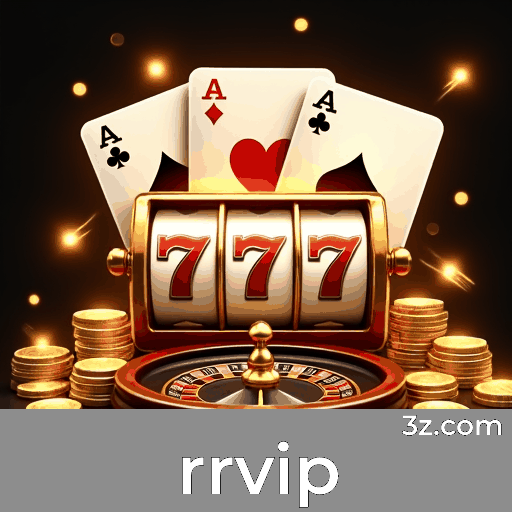 rrvip: Cassino Online e Pagamentos Rápidos